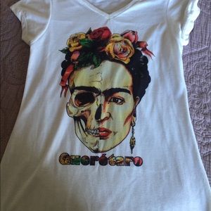 Frida Kahlo shirt